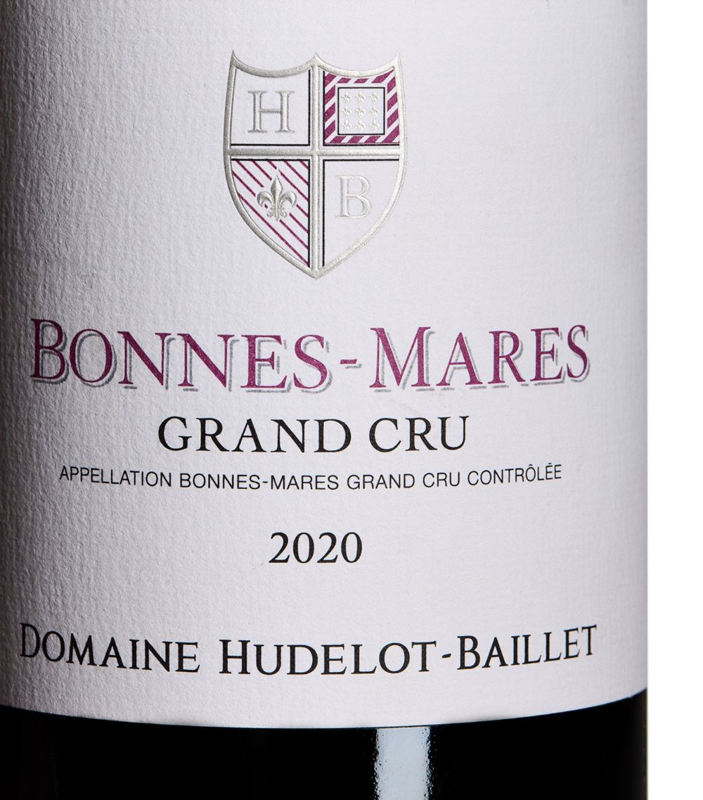 Hudelot-Baillet Hudelot-Baillet Bonnes Mares Grand Cru 2020 (75Cl) - Burgundy, France