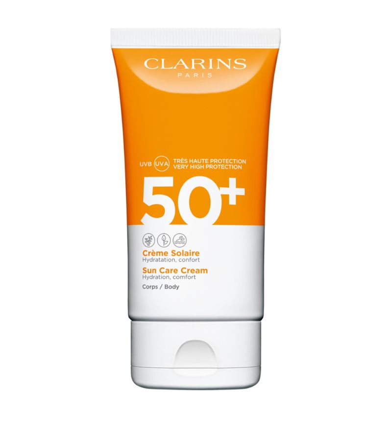 Clarins Clarins Sun Care Cream Body Spf 50 (150Ml)