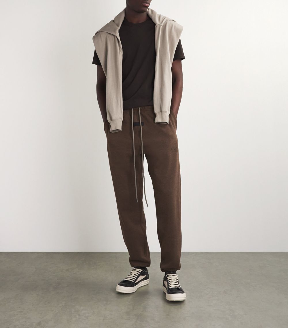 Fear Of God Essentials Fear Of God Essentials Cotton-Blend Drawstring Sweatpants