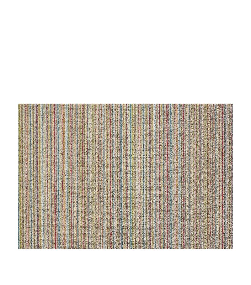 Chilewich Chilewich Skinny Stripe Shag Doormat (46Cm X 71Cm)