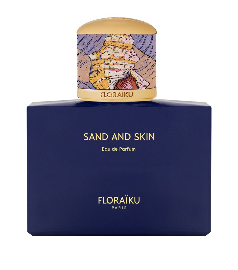 Floraïku Floraïku Sand And Skin Eau De Parfum (100Ml)