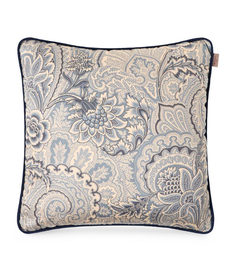 Etro Etro Bloom Cushion (45Cm X 45Cm)