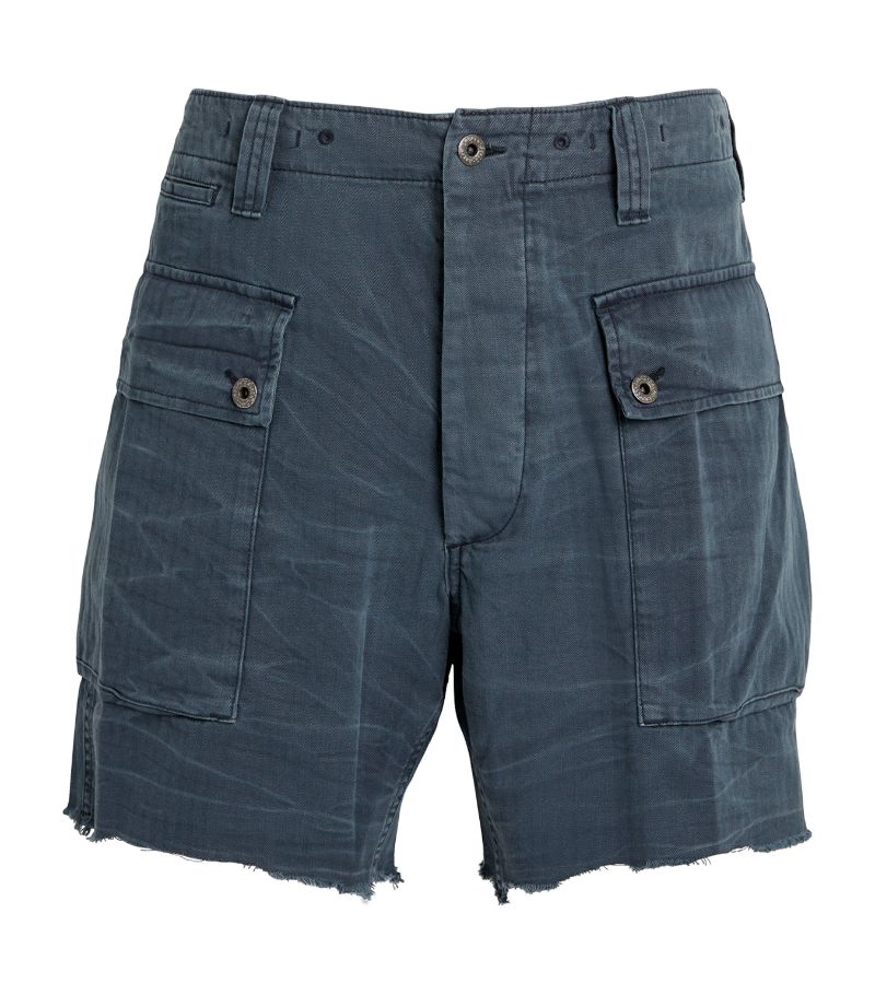 Polo Ralph Lauren Polo Ralph Lauren Herringbone Cargo Shorts