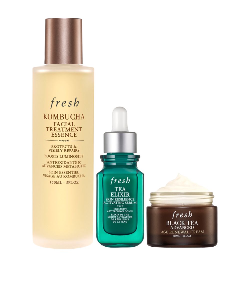 Fresh Fresh Firm, Glowing Skin Ritual Gift Set (Worth £195)