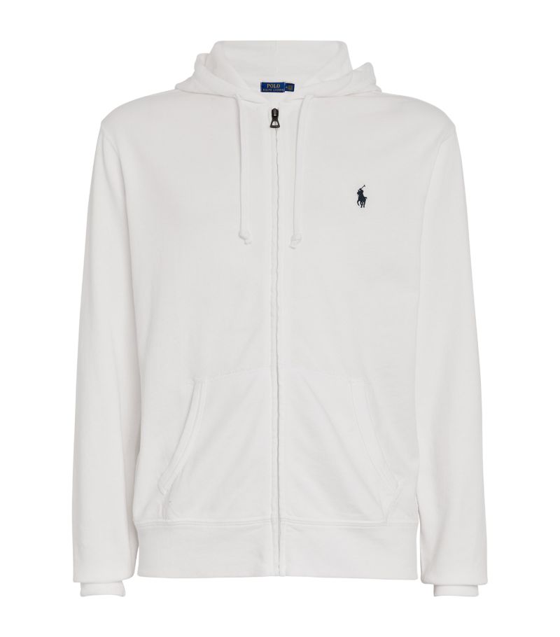 Polo Ralph Lauren Polo Ralph Lauren Cotton Zip-Up Hoodie