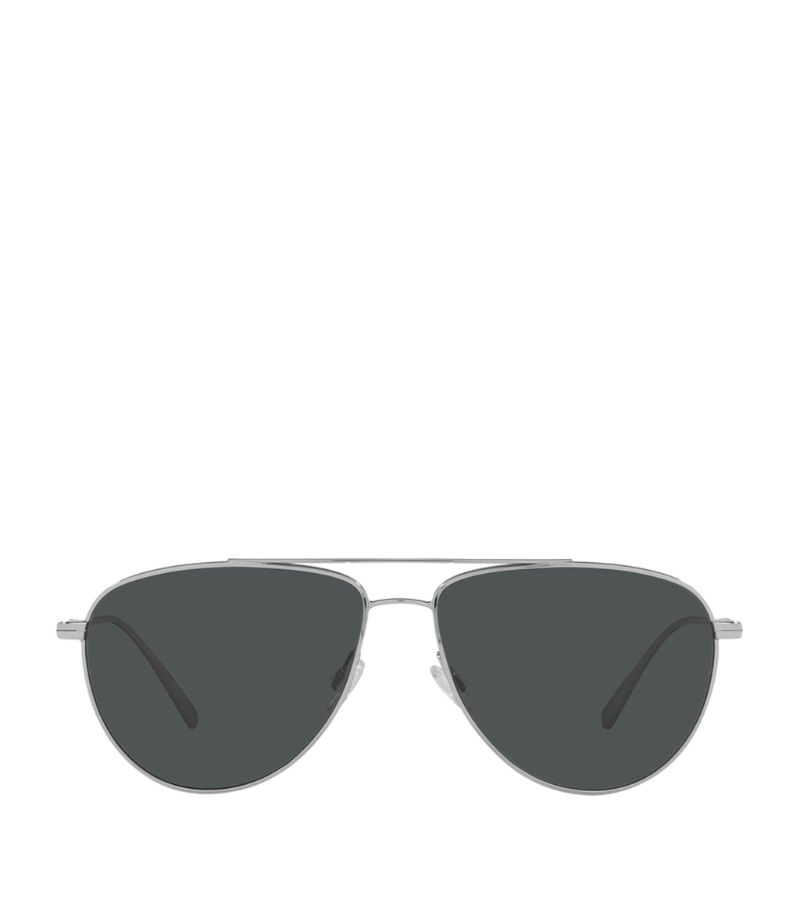 Oliver Peoples Oliver Peoples Disoriano Pilot Sunglasses