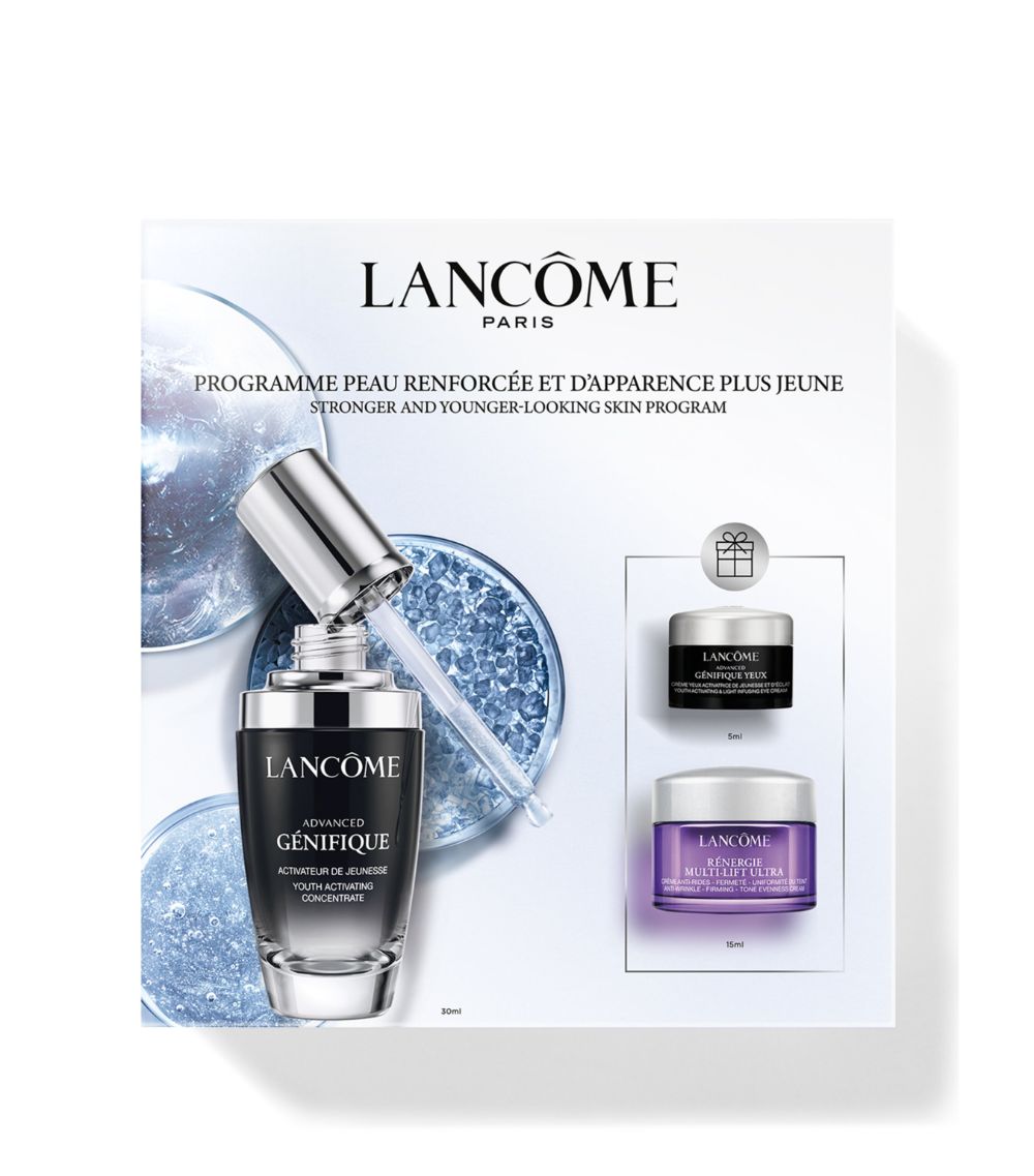 Lancôme Lancôme Advanced Génifique Skincare Routine Gift Set