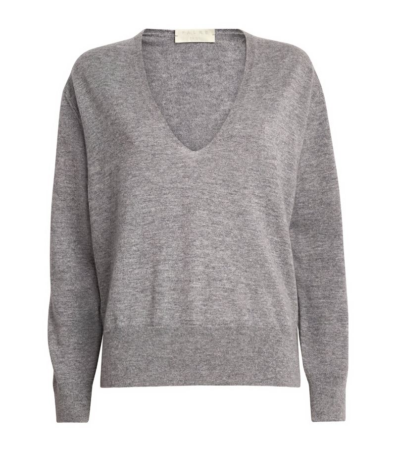 Falke Falke Virgin Wool-Blend Sweater