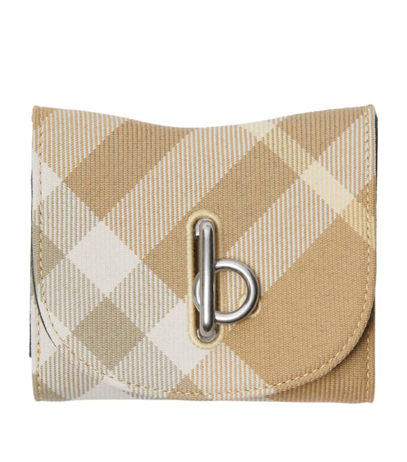 Burberry Burberry Rocking Horse Wallet