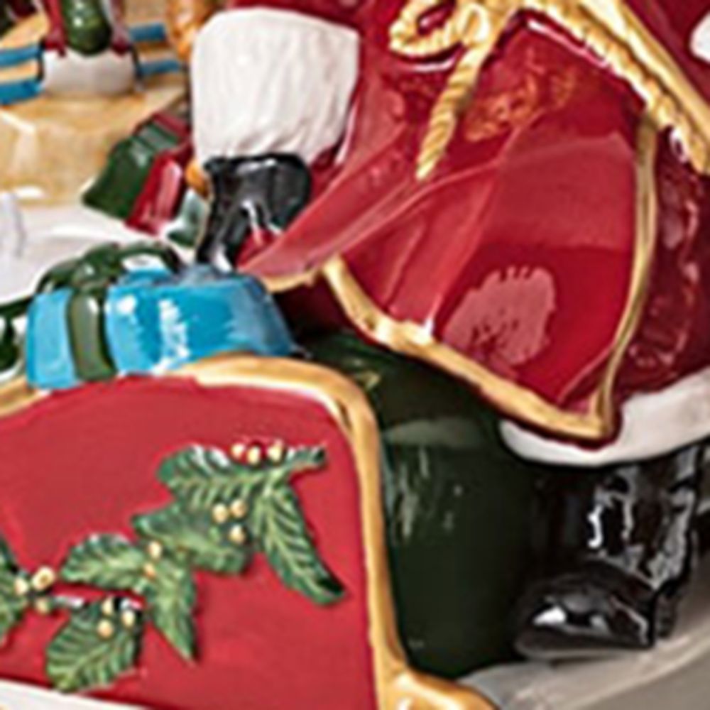 Villeroy & Boch Villeroy & Boch Christmas Sleigh Ornament
