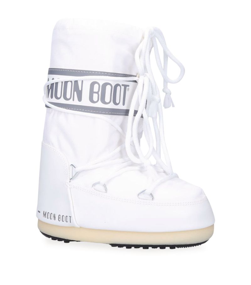 Moon Boot Kids Moon Boot Kids Nylon Classic Snow Boots