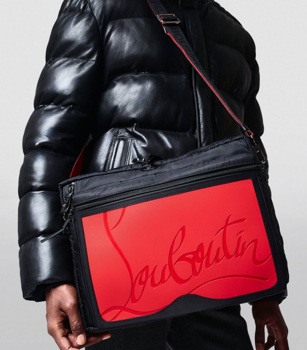 Christian Louboutin Christian Louboutin Loubideal Messenger Bag