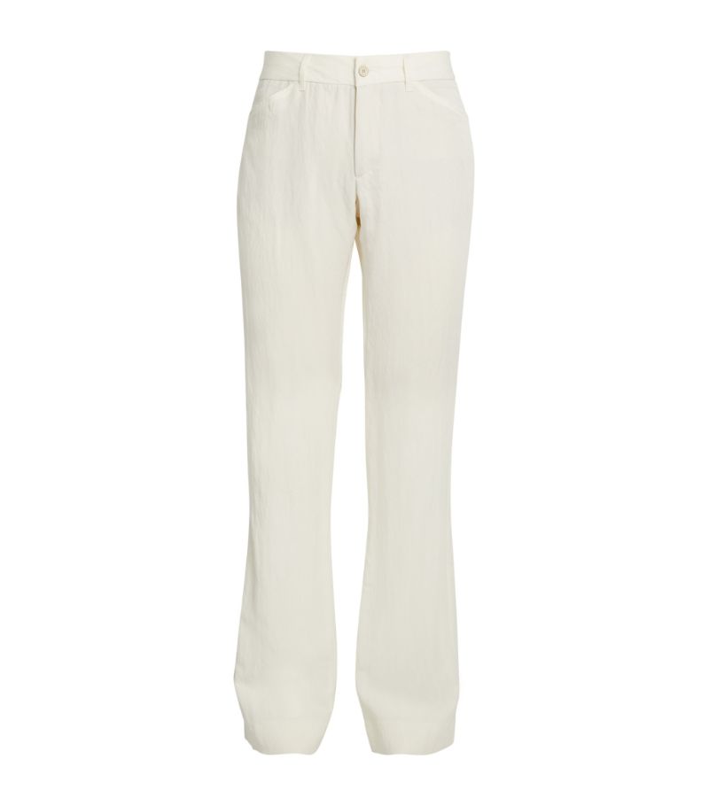 Etro Etro Bootcut Tailored Trousers