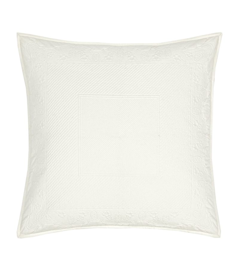 Ralph Lauren Home Ralph Lauren Home Elisabetta Shirey Square Sham (65Cm X 65Cm)