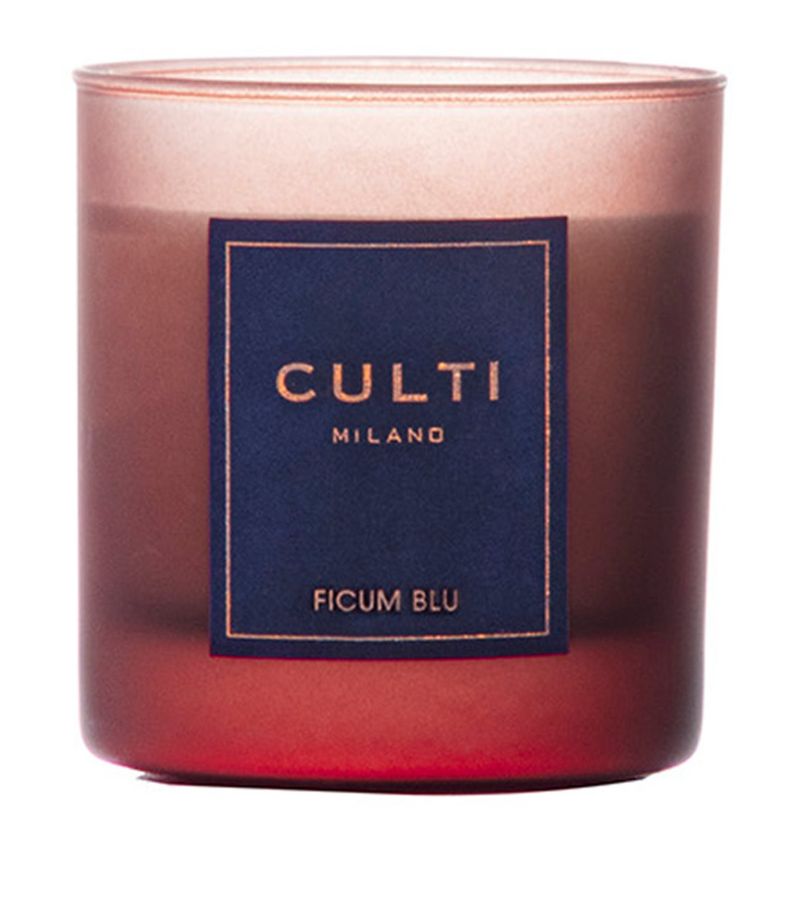 Culti Milano Culti Milano Ficum Blu Candle (270G)