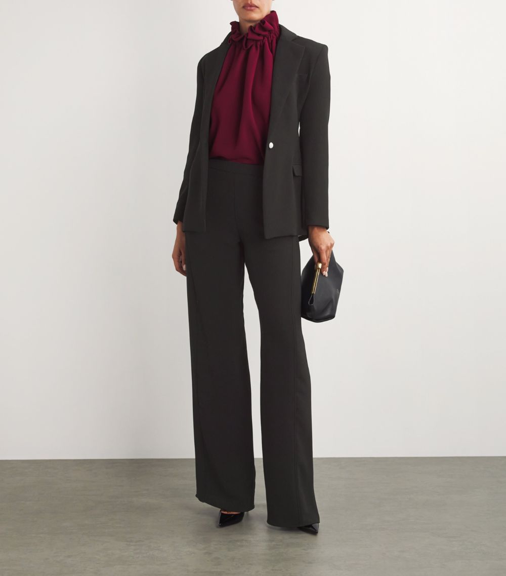 Edeline Lee Edeline Lee Twist Tailored Trousers