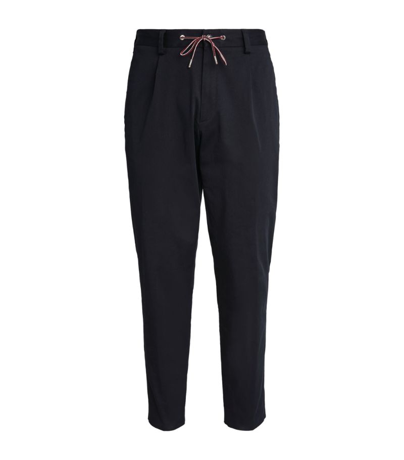 Moncler Moncler Cotton-Blend Trousers