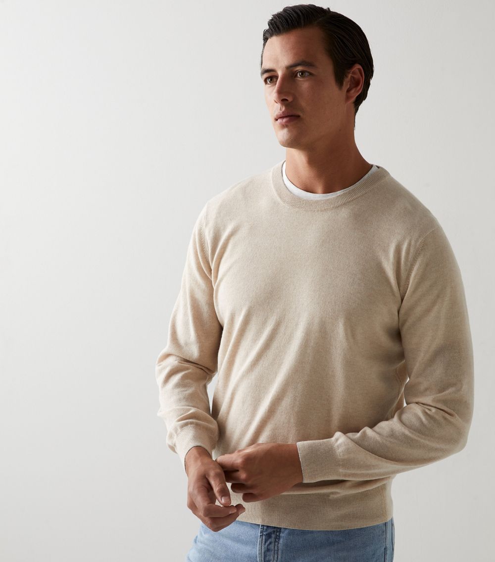 Brunello Cucinelli Brunello Cucinelli Cashmere Sweater