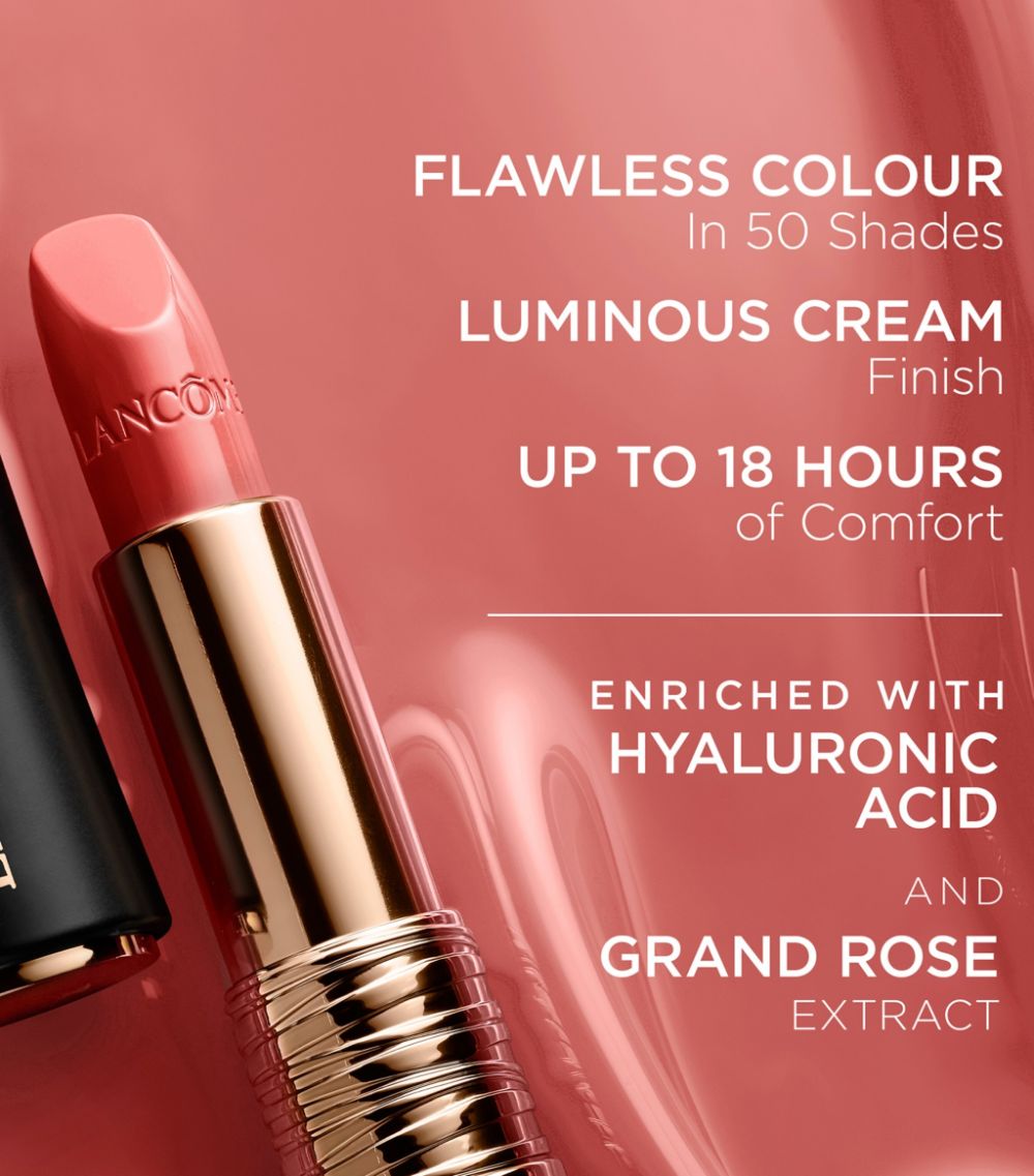 Lancôme Lancôme L'Absolu Rouge Cream Lipstick