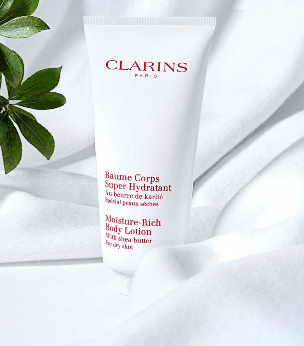 Clarins Clarins Moisture-Rich Body Lotion (200Ml)