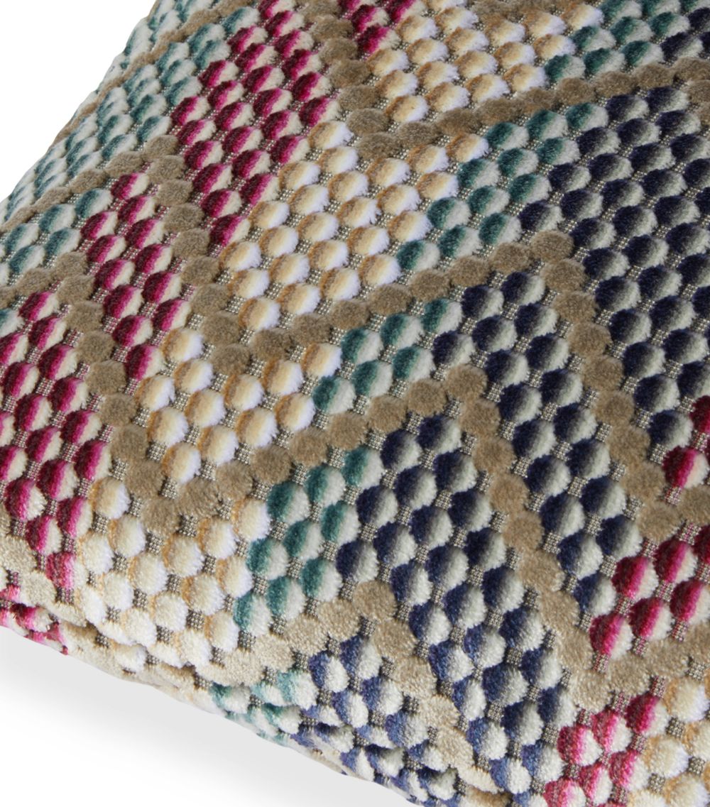 Missoni Home Missoni Home Squame Cushion (30Cm X 60Cm)