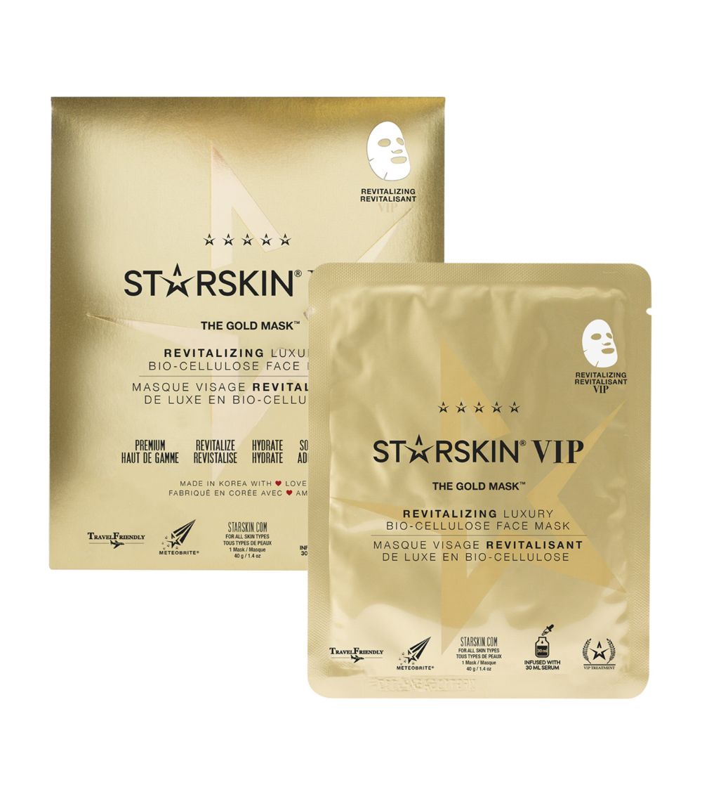Starskin Starskin Vip The Gold Mask (30Ml)