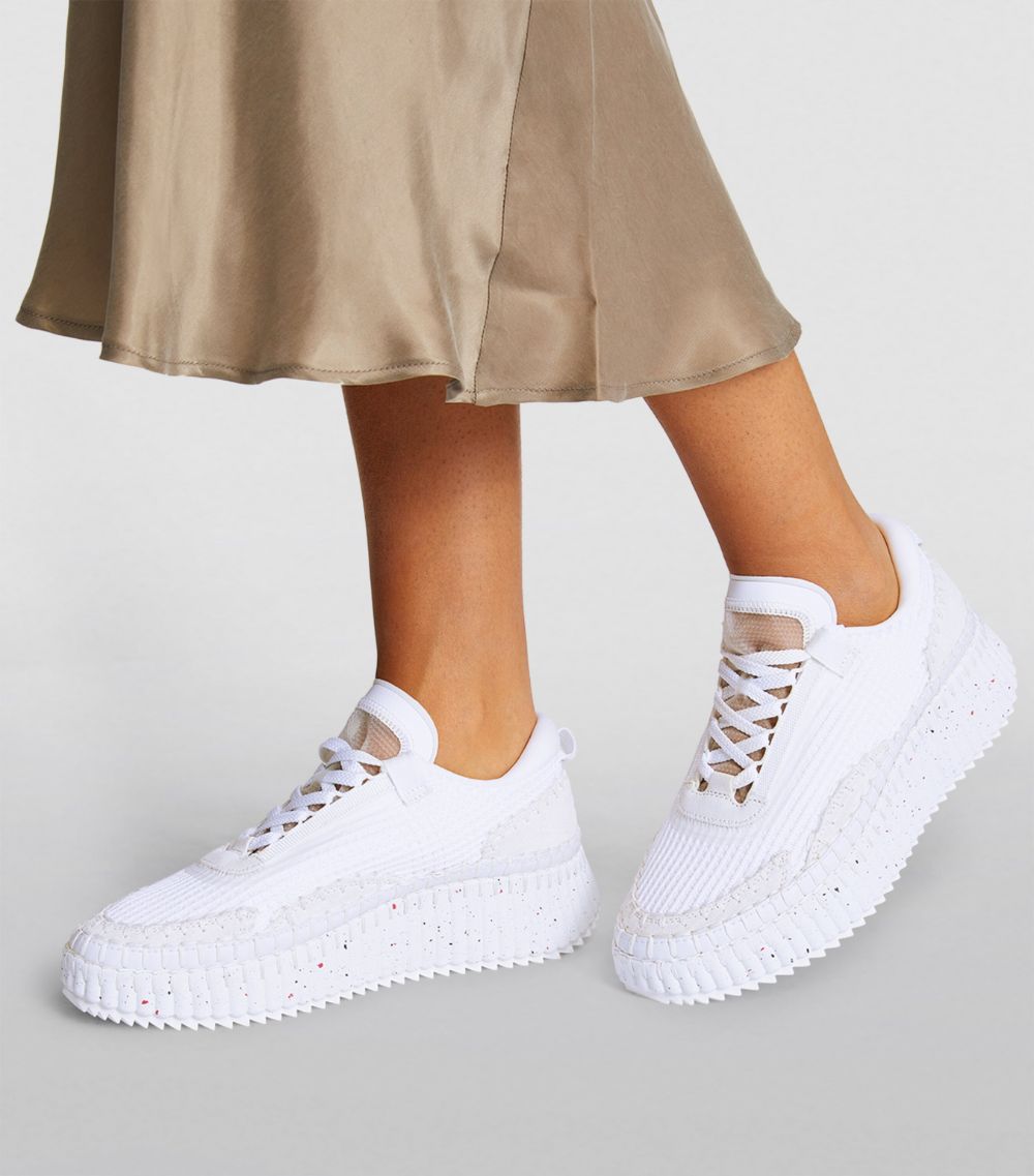 Chloé Chloé Nama Runner Sneakers