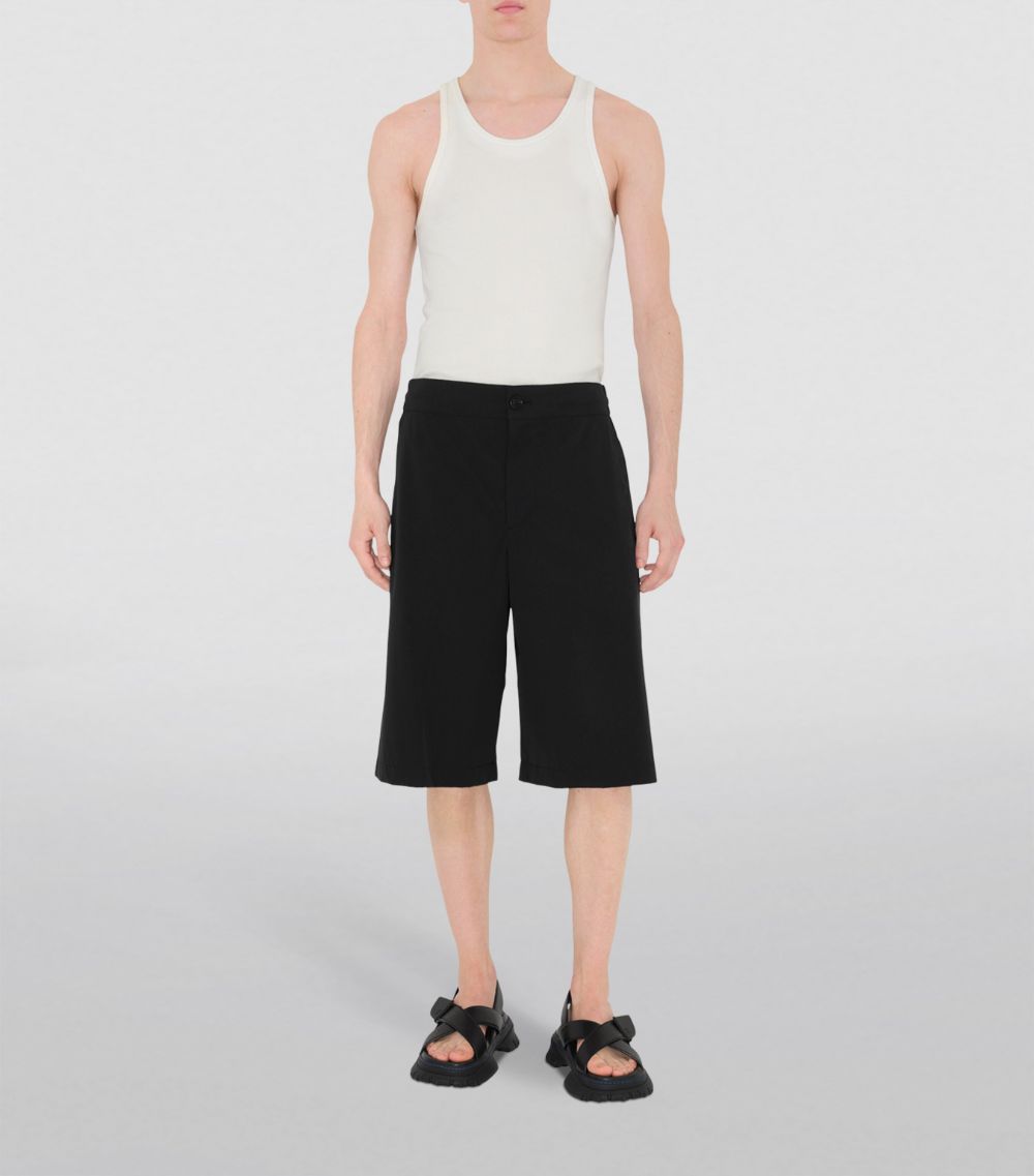 Burberry Burberry Knee-Length Shorts