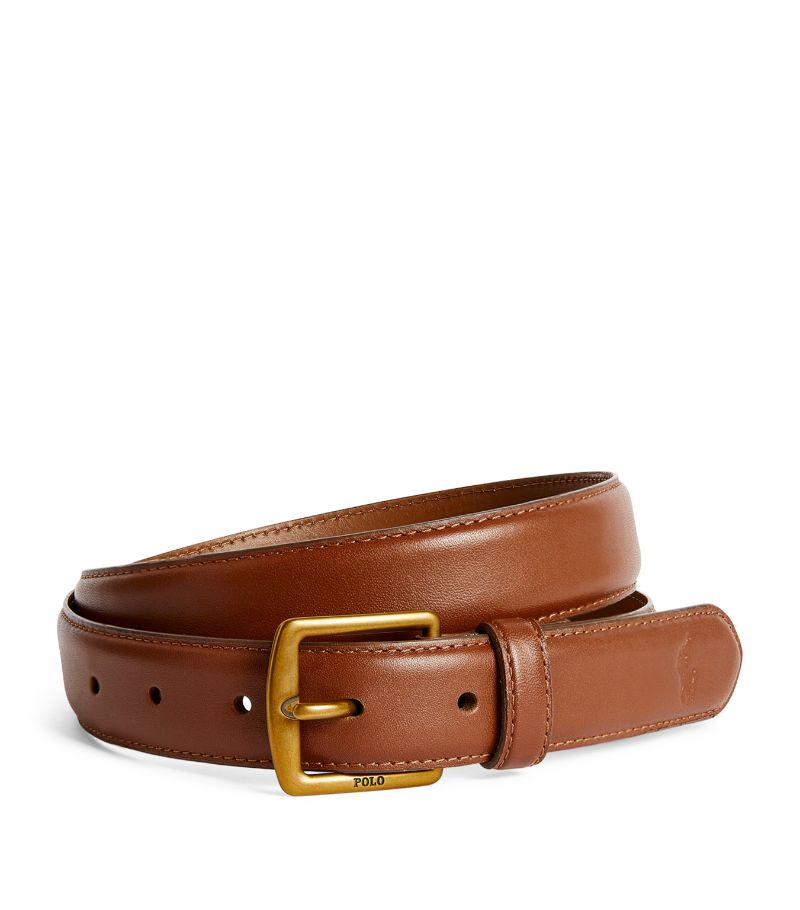 Polo Ralph Lauren Polo Ralph Lauren Leather Belt