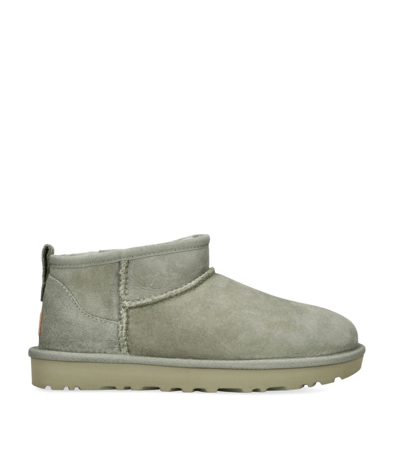 Ugg Ugg Suede Classic Ultra Mini Boots