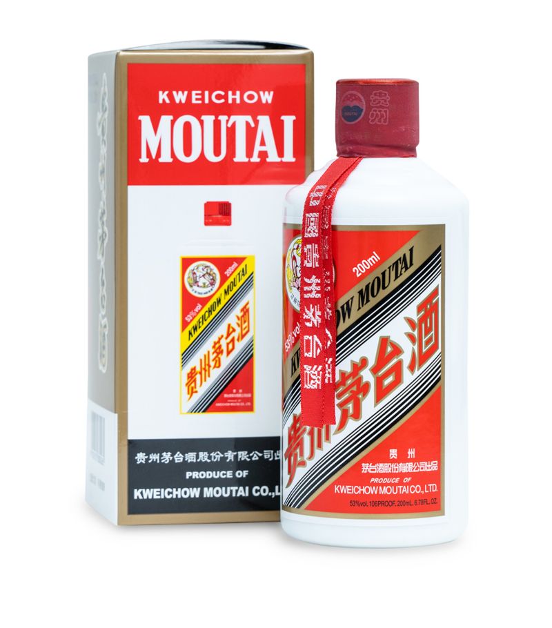 Moutai Moutai Kweichow Moutai Baijiu (20Cl)