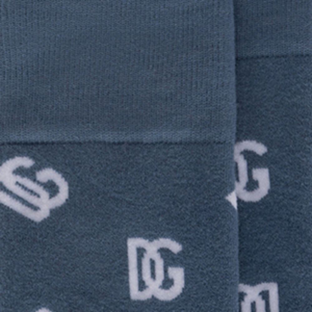 Dolce & Gabbana Dolce & Gabbana Logo Socks