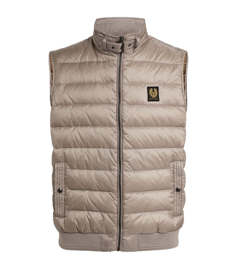 Belstaff Belstaff Down-Padded Circuit Gilet