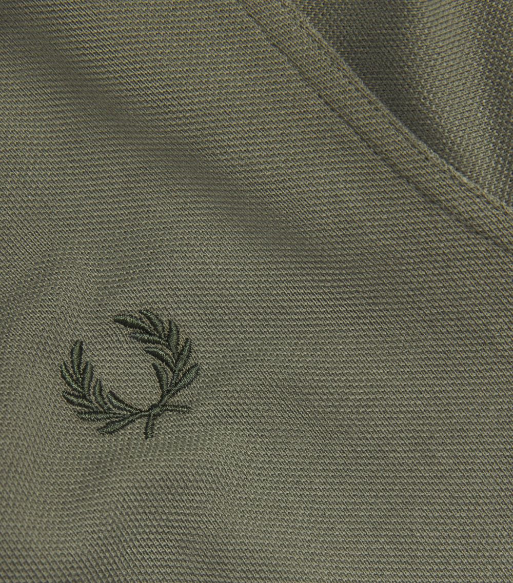 Fred Perry Fred Perry Twin Tipped Polo Shirt