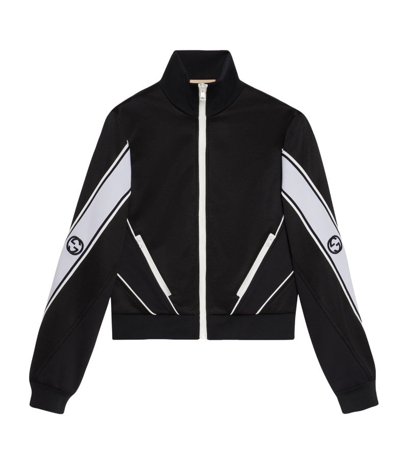 Gucci Gucci Interlocking G Track Jacket