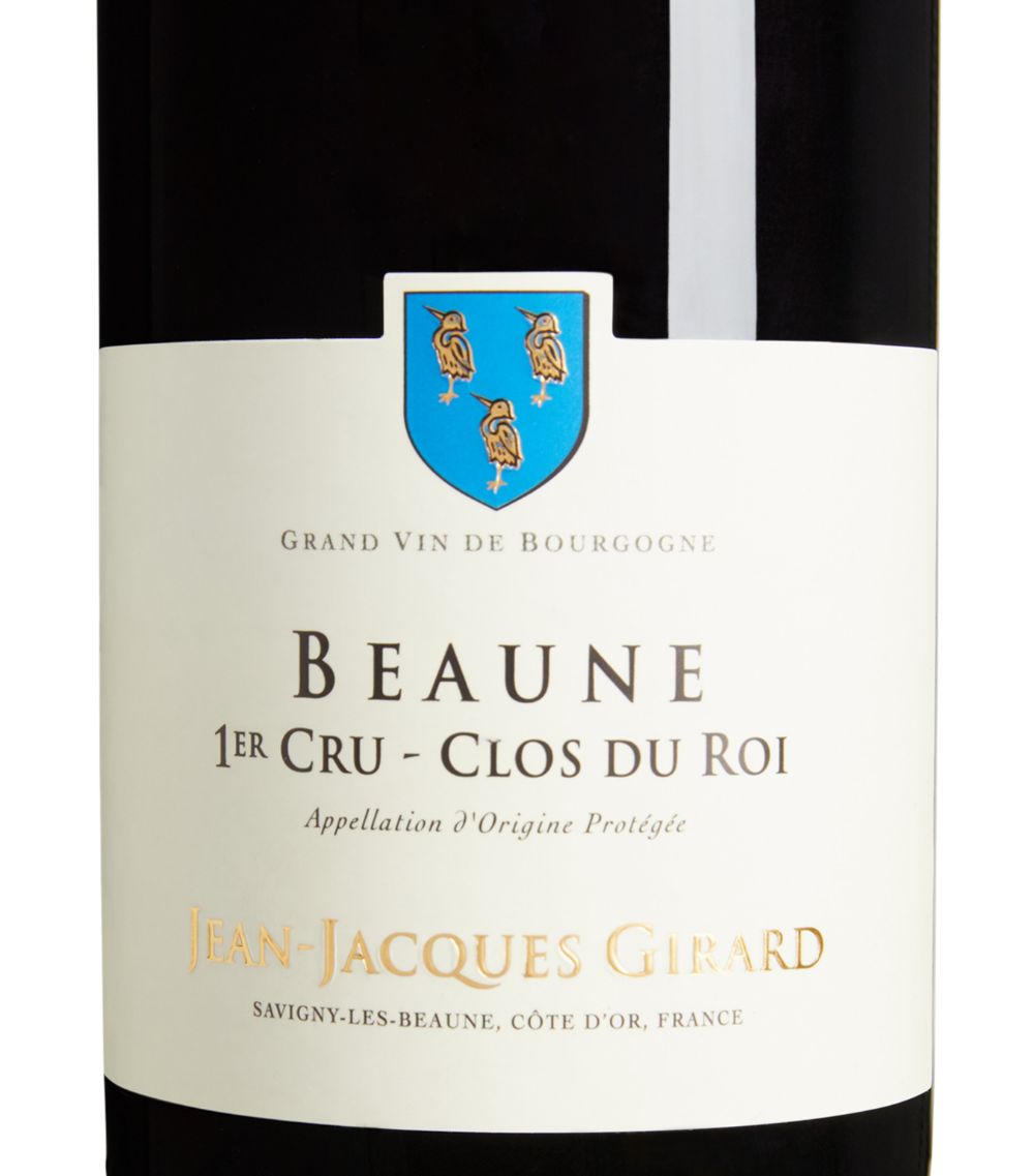 Jj Girard Jj Girard Clos Du Roi Beaune Premier Cru 2018 (75Cl) - Burgundy, France