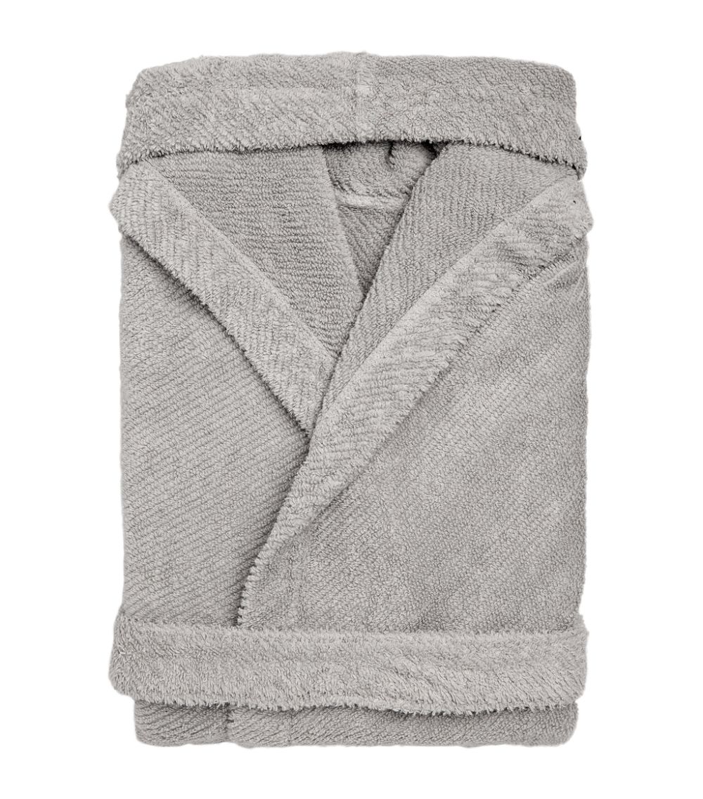 Abyss & Habidecor Abyss & Habidecor Cotton Capuz Robe (Large)