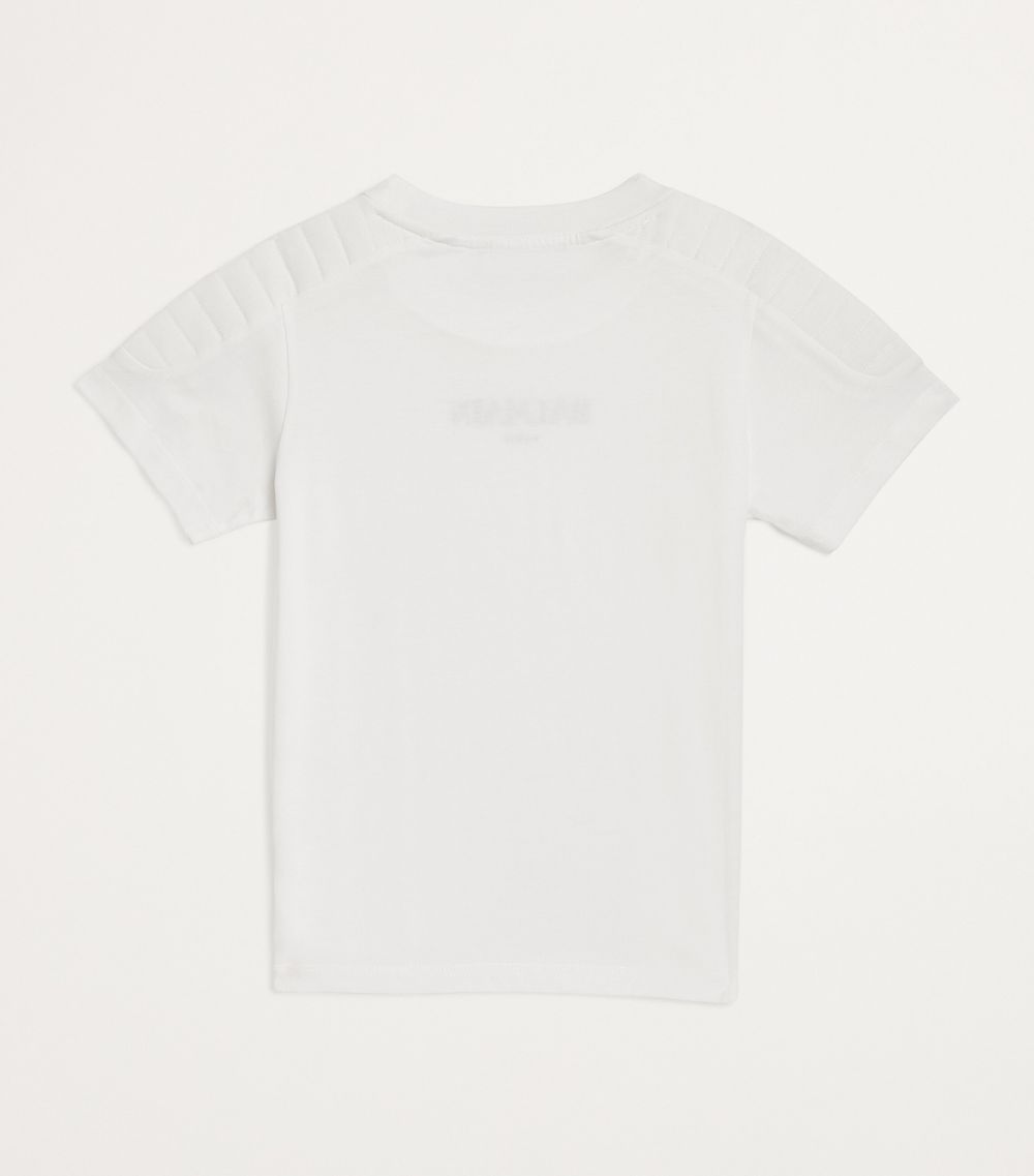 Balmain Balmain Kids Monogram T-Shirt (4-14 Years)