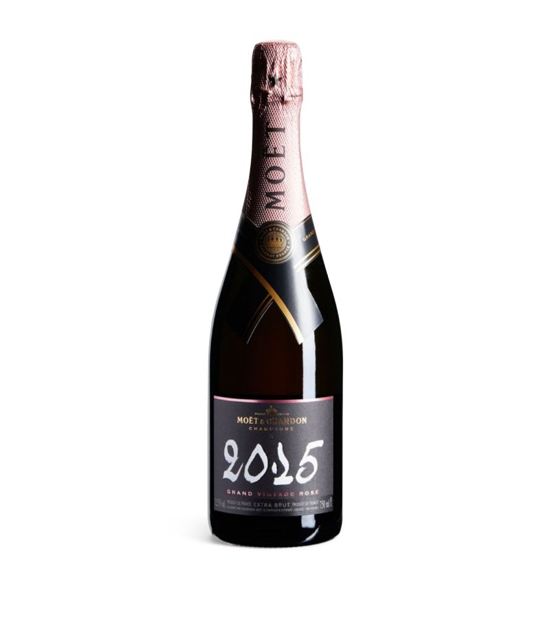 Moët & Chandon Moët & Chandon Grand Vintage Rosé 2015 (75Cl)
