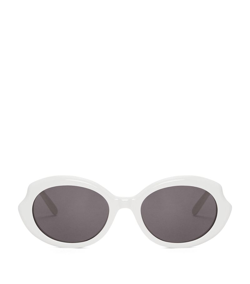 Loewe Loewe Mini Oval Sunglasses