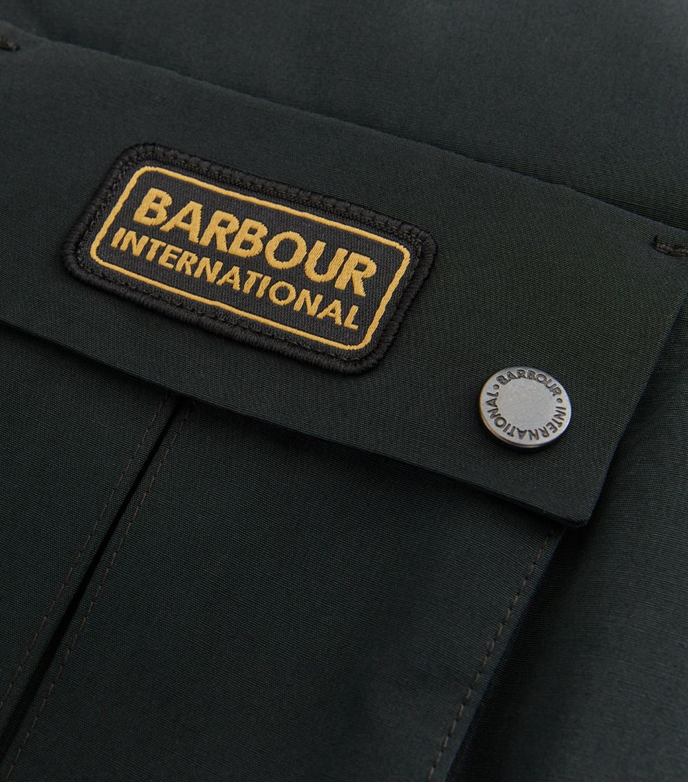BARBOUR INTERNATIONAL Barbour International Winter Lockseam Jacket