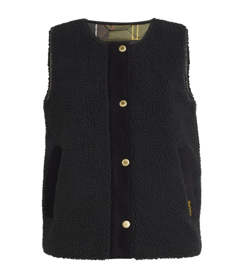 Barbour Barbour Textured Dulsie Gilet