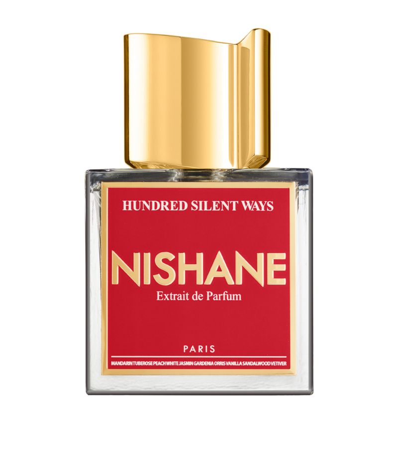 Nishane Nishane Hundred Silent Ways Extrait De Parfum (100Ml)