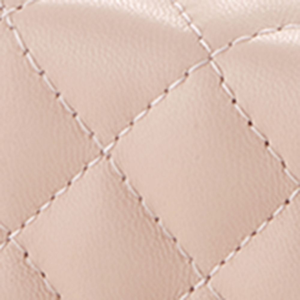 Riviere Riviere Quilted Leather Rectangle Tissue Box