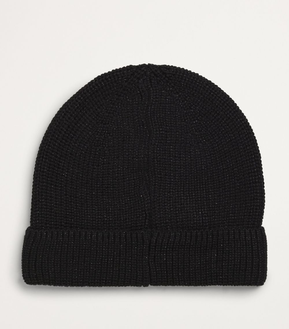 Off-White Kids Off-White Kids Metallic Arrows Beanie