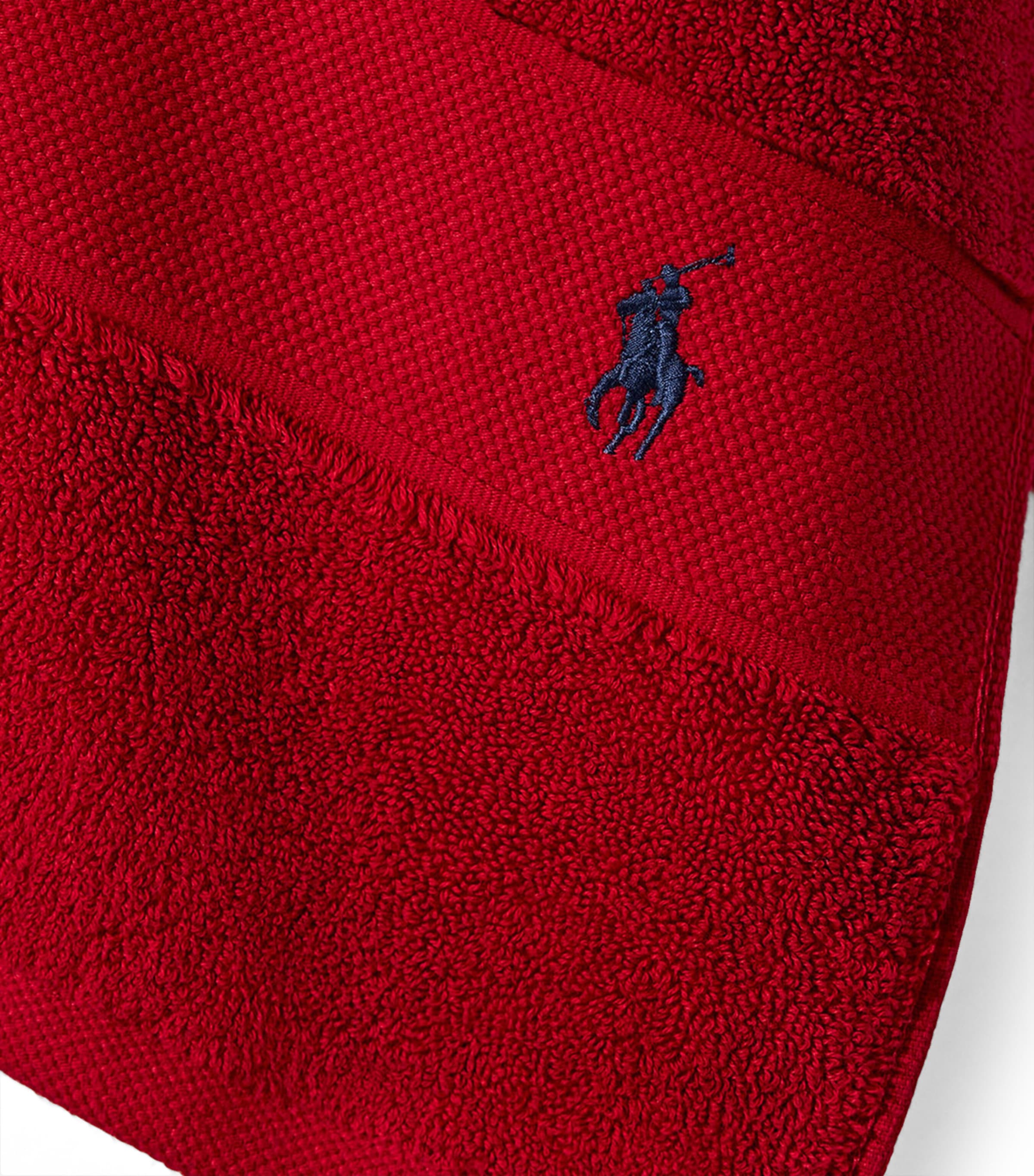 Ralph Lauren Home Ralph Lauren Home Polo Player Bath Towel