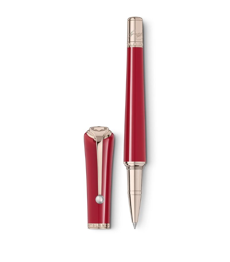 Montblanc Montblanc Muses Marylin Monroe Rollerball Pen