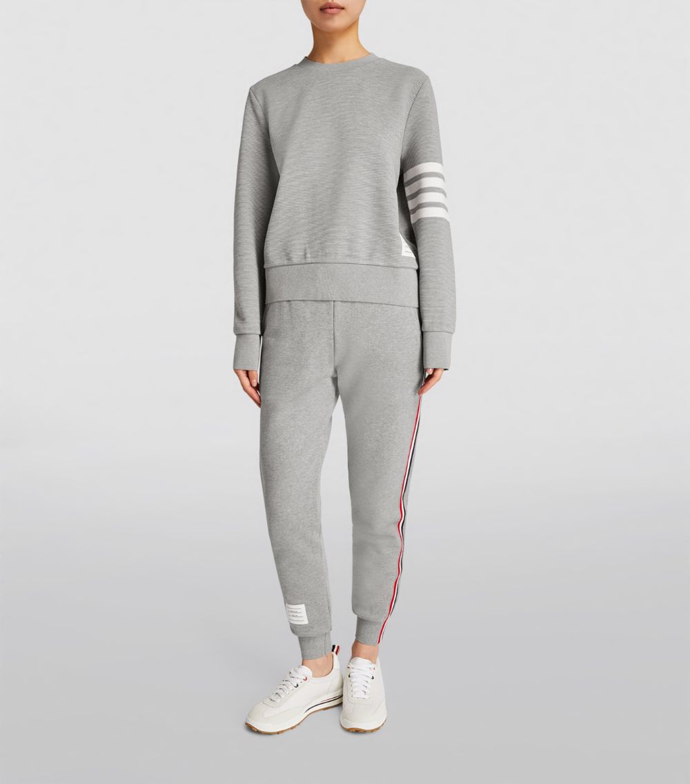 Thom Browne Thom Browne 4-Bar Sweatshirt