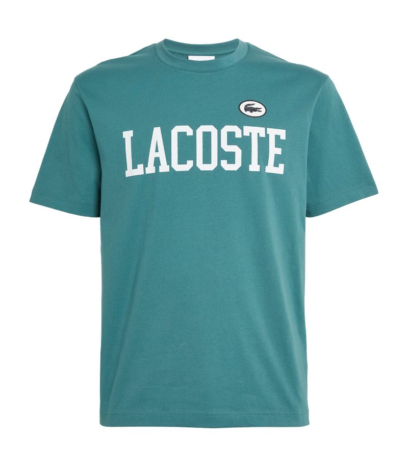 Lacoste Lacoste Raised Logo T-Shirt