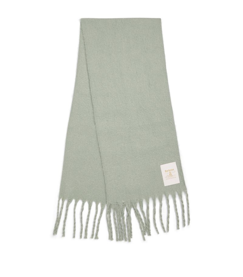 Barbour Barbour Ellison Fringed Scarf